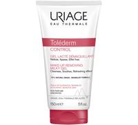 Uriage Tolederm Control Gel Lait Nettoyant Peaux Sensibles 150 ml
