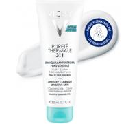 Vichy Pureté Thermale démaquillant intégral 3 en 1 Lait 300 ml