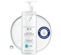 Vichy Pureté Thermale 3en1 Eau Micellaire Intégrale Peaux Et Yeux Sensibles 400ml