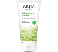 Parapharmacie > Beauté & Soins > Visage > Nettoyants et démaquillants Weleda Gel Nettoyant Purifiant 100 ml - Nettoyants et démaquillants - Pharmacie en ligne LaSante.net