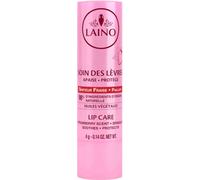Laino Soin Des Lèvres Pailleté Senteur Fraise 4g