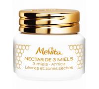 MELVITA APICOSMA nectar de 3 honeyes 8 gr