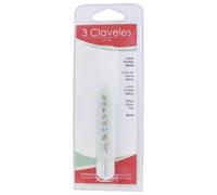 3 oeillets lime à ongles en verre bébé 9cm 1ud 1ud