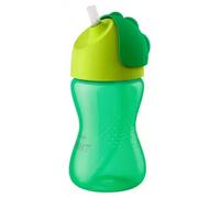 Parapharmacie > Bébé & Maman > Accessoires bébé Avent Tasse à Paille 300 ml 12 Mois et + Vert