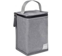 Parapharmacie > Bébé & Maman > Accessoires bébé Béaba Pochette Repas Isotherme - Couleur : Gris - Accessoires bébé - Pharmacie en ligne LaSante.net
