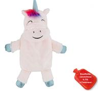 Parapharmacie > Bébé & Maman > Accessoires bébé > Bouillottes bébé Estipharm Bouillote Peluche Licorne - Bouillottes bébé - Pharmacie en ligne LaSante.net