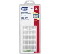Parapharmacie > Bébé & Maman > Accessoires bébé Chicco 10 Cache-Prises Avec Clefs 6 Mois et + - Accessoires bébé - Pharmacie en ligne LaSante.net