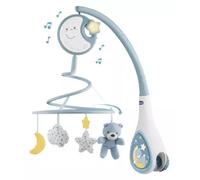 Parapharmacie > Bébé & Maman > Accessoires bébé Chicco First Dreams Next2Dreams Mobile 3en1 0 Mois et + Bleu