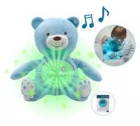 Parapharmacie > Bébé & Maman > Accessoires bébé Chicco First Dreams Ourson Projecteur 0 Mois et + Bleu
