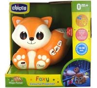 Parapharmacie > Bébé & Maman > Accessoires bébé Chicco Magic Forest Foxy Colourful Projection 0 Mois et + - Accessoires bébé - Pharmacie en ligne LaSante.net
