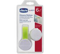 Parapharmacie > Bébé & Maman > Accessoires bébé Chicco Safety Fermeture Polyvalente de Sécurité 6 Mois et + - Accessoires bébé - Pharmacie en ligne LaSante.net