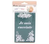 Parapharmacie > Bébé & Maman > Accessoires bébé Color Pop Cartes Étapes Grossesse