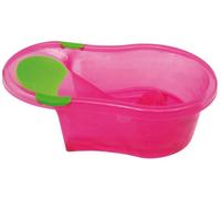 Parapharmacie > Bébé & Maman > Accessoires bébé dBb Remond Baignoire 0-6 Mois Transat Intégré - Couleur : Rose - Accessoires bébé - Pharmacie en ligne LaSante.net