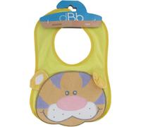 Parapharmacie > Bébé & Maman > Accessoires bébé dBb Remond Bavoir Animaux - Modèle : Tigre - Accessoires bébé - Pharmacie en ligne LaSante.net