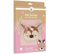 Parapharmacie > Bébé & Maman > Accessoires bébé Plic Housse de Carnet de Santé Biche - Accessoires bébé - Pharmacie en ligne LaSante.net