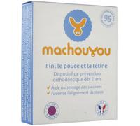 Machouyou Dispositif De Prévention Orthodontique Prune