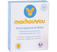 Parapharmacie > Bébé & Maman > Accessoires bébé > Sucettes et attache-sucettes Machouyou Dispositif Première Dentition - Sucettes et attache-sucettes - Pharmacie en ligne LaSante.net