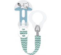 Parapharmacie > Bébé & Maman > Accessoires bébé > Sucettes et attache-sucettes MAM Attache-sucette Tous âges Décor - Sucettes et attache-sucettes - Pharmacie en ligne LaSante.net