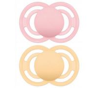 Parapharmacie > Bébé & Maman > Accessoires bébé > Sucettes et attache-sucettes MAM Sucette Perfect 6+ mois Silicone x 2 - Sucettes et attache-sucettes - Pharmacie en ligne LaSante.net Tendance