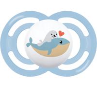 Parapharmacie > Bébé & Maman > Accessoires bébé > Sucettes et attache-sucettes MAM Sucette Perfect 6+ mois Silicone n°70 x 2