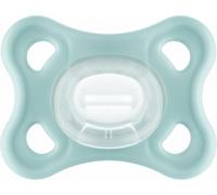 Mam Sucette Comfort Rose - 2-6 mois - Silicone - Bte X2