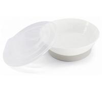 Parapharmacie > Bébé & Maman > Accessoires bébé Twistshake Bol & Couvercle 6 Mois et + Blanc