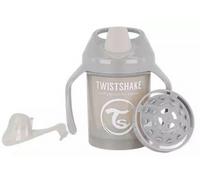 Parapharmacie > Bébé & Maman > Accessoires bébé Twistshake Mini Cup Tasse d'Apprentissage 230 ml 4 Mois et + Gris Pastel