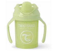 Parapharmacie > Bébé & Maman > Accessoires bébé Twistshake Mini Cup Tasse d'Apprentissage Édition Limitée 230 ml 4 Mois et + Turquoise