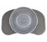 Twistshake Click-Mat Mini Gris+Tableau de cuisson