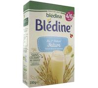 Parapharmacie > Bébé & Maman > Alimentation bébé Blédine Ma Première Blédine Nature 250 g - Alimentation bébé - Pharmacie en ligne LaSante.net
