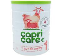 Parapharmacie > Bébé & Maman > Alimentation bébé Capricare Lait de Chèvre de 0 à 6 mois 800 g - Alimentation bébé - Pharmacie en ligne LaSante.net