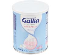Gallia Bébé Expert Pré-Gallia Lait En Poudre Pour Prématuré Pot 400g