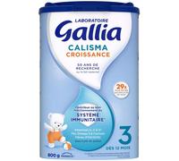 Parapharmacie > Bébé & Maman > Alimentation bébé Gallia Croissance 3 800 g - Alimentation bébé - Pharmacie en ligne LaSante.net