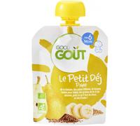 Good Gout Le Petit Déj Myrtille 70g