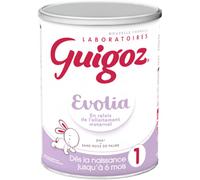 Guigoz Evolia A2 Lait 1er Age 800g