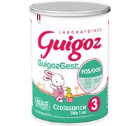 Parapharmacie > Bébé & Maman > Alimentation bébé GuigozGest Croissance 3 800 g - Alimentation bébé - Pharmacie en ligne LaSante.net