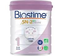 Biostime Lait Chevre 1er Age 800g