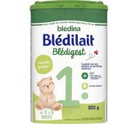 Blédina Bledilait 1 Fórmula Premium Espesada 820g