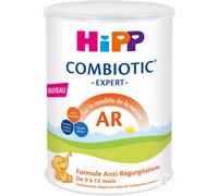 Parapharmacie > Bébé & Maman > Alimentation bébé > Laits infantiles > Laits 1er âge HiPP Lait Combiotic AR 0-12 mois 800 g - Laits 1er âge - Pharmacie en ligne LaSante.net