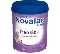 Parapharmacie > Bébé & Maman > Alimentation bébé > Laits infantiles > Laits 1er âge Novalac Expert Transit+ 0-36 Mois 800 g - Laits 1er âge - Pharmacie en ligne LaSante.net
