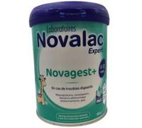 Parapharmacie > Bébé & Maman > Alimentation bébé > Laits infantiles > Laits 1er âge Novalac Novagest+ Lait Infantile 0-12 Mois Poudre 800 g - Laits 1er âge - Pharmacie en ligne LaSante.net