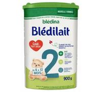 Blédina Bledilait 2ème Âge 900 g