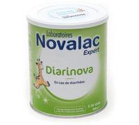 Parapharmacie > Bébé & Maman > Alimentation bébé > Laits infantiles > Laits spécifiques Novalac Diarinova Lait 0-36 mois 600 g - Laits spécifiques - Pharmacie en ligne LaSante.net