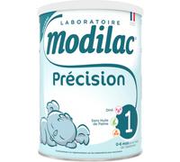 Parapharmacie > Bébé & Maman > Alimentation bébé > Laits infantiles Modilac Précision 1er Âge 700 g - Laits infantiles - Pharmacie en ligne LaSante.net