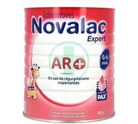 Parapharmacie > Bébé & Maman > Alimentation bébé Novalac AR+ 0-6 mois 800 g - Alimentation bébé - Pharmacie en ligne LaSante.net