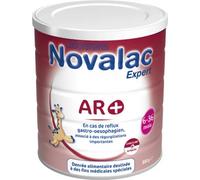 Parapharmacie > Bébé & Maman > Alimentation bébé Novalac AR+ 6-36 mois 800 g - Alimentation bébé - Pharmacie en ligne LaSante.net
