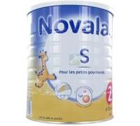 Parapharmacie > Bébé & Maman > Alimentation bébé Novalac Petits Gourmands S 2éme Age 800 g - Alimentation bébé - Pharmacie en ligne LaSante.net