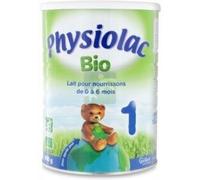 Parapharmacie > Bébé & Maman > Alimentation bébé Physiolac Bio 1er Age 900 g