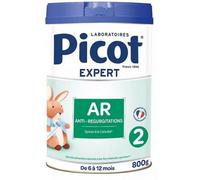 Parapharmacie > Bébé & Maman > Alimentation bébé Picot Expert AR 2ème Âge 800 g - Alimentation bébé - Pharmacie en ligne LaSante.net