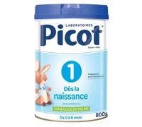 Parapharmacie > Bébé & Maman > Alimentation bébé Picot Lait 1 800 g - Alimentation bébé - Pharmacie en ligne LaSante.net